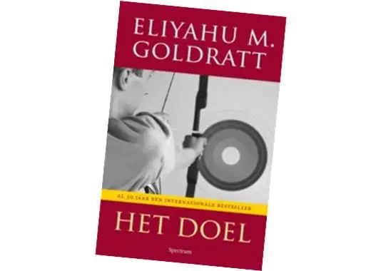 Het Doel - Eliyahu Goldratt