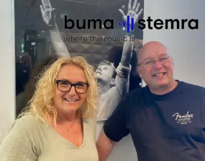 Buma Stemra Rob en Wendy