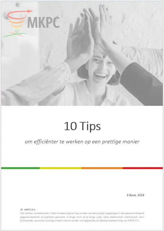 10 Tips E-book