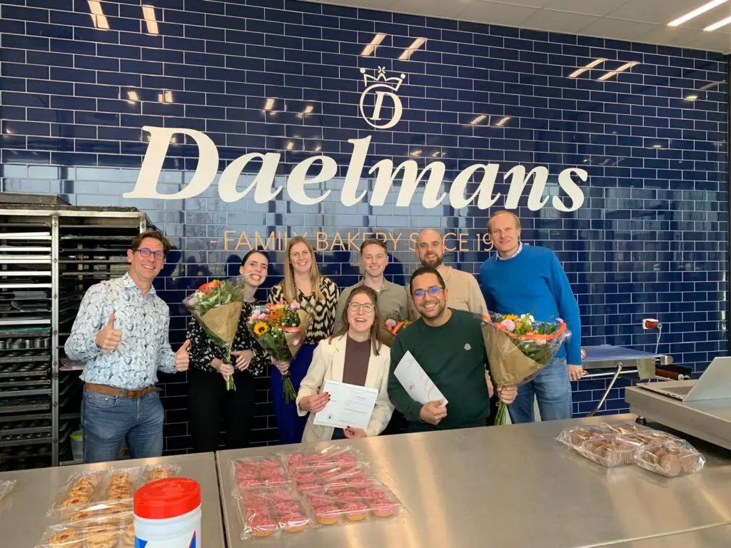 Daelmans Lean Six Sigma certificering praktijk