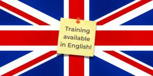 Training in English